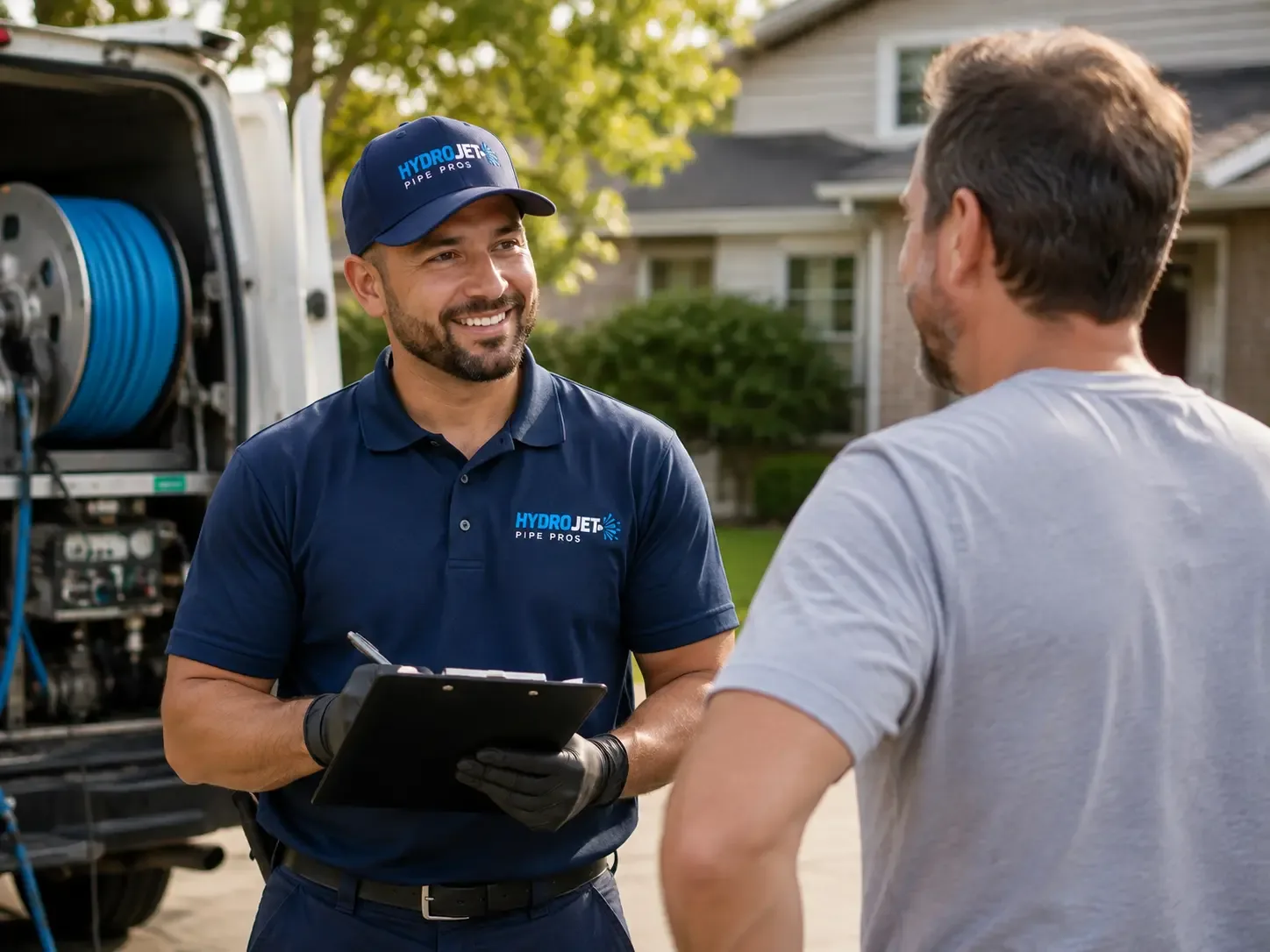 Hydro Jet Pipe Descaling Bernville, PA FAQs